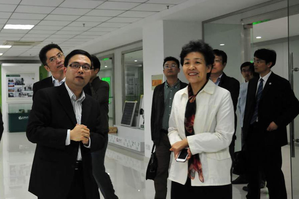 “碳排放和碳减排评价机构认可关键技术研究”课题光伏产品检测实验室认可示范基地通过验收