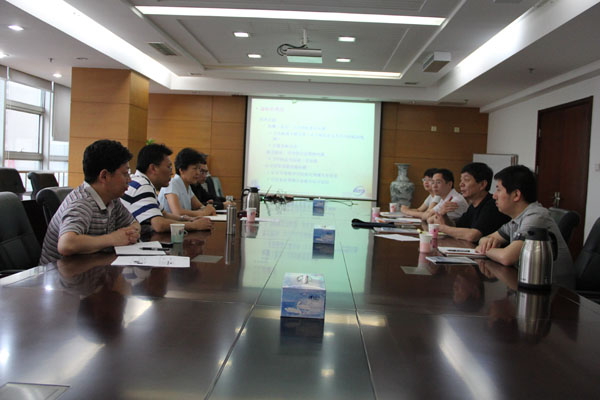 CNAS���鴦�빫���������־����Ͽɹ�����̸��