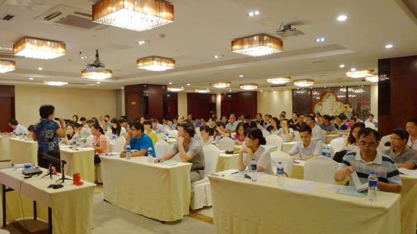 CNAS举办ISO/IEC 17020:2012认可准则转换宣贯培训班