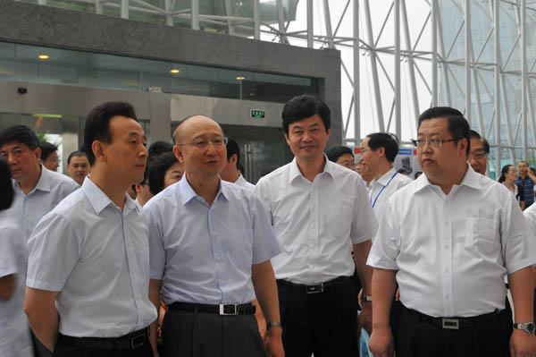 2013年“全国检测实验室开放日”活动启动