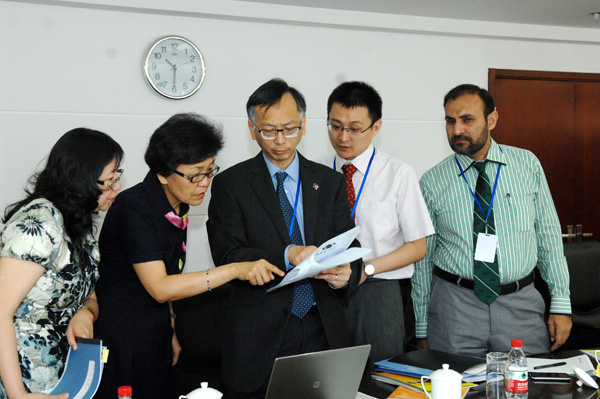 CNAS顺利通过能力验证提供者互认现场同行评审