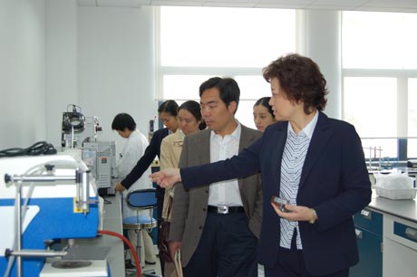 CNASר����С�����Ϻ�ʳƷҩƷ��װ���ϲ����������ֳ����