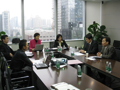 TAF�����ŵ�CNAS���м������Ͽɼ��������