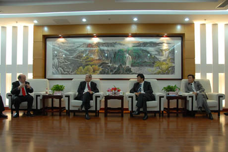 �������Э���ANSI�����ŷ���CNAS